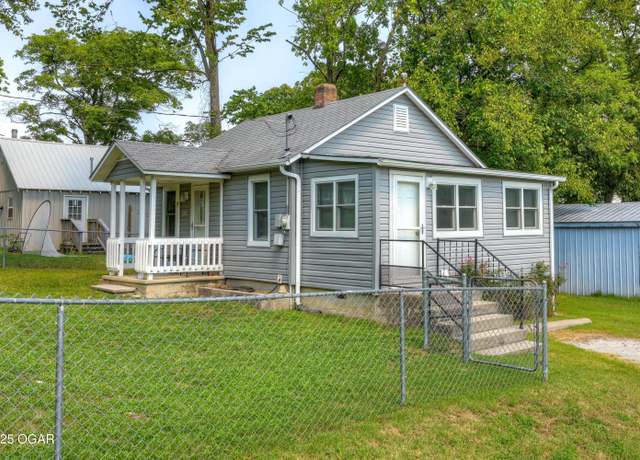 Property at 1105 Wilson Ave, Neosho, MO 64850, 1 bed, 1 bath