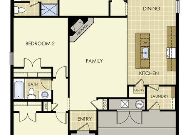 Property at 2032 Eagle Dr, Neosho, MO 64850, 3 beds, 2 baths
