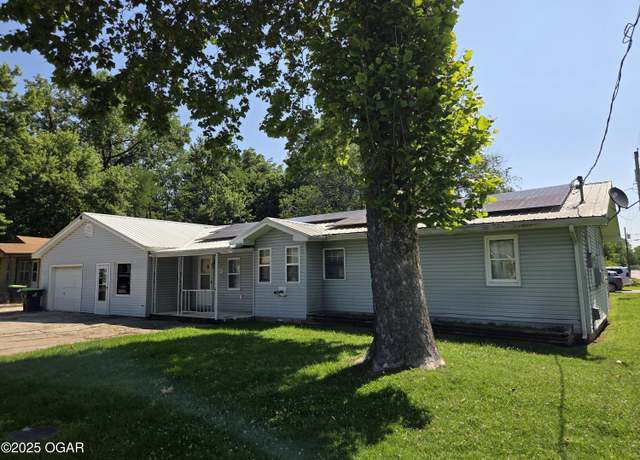Property at 423 Mower St, Duenweg, MO 64841, 3 beds, 1 bath