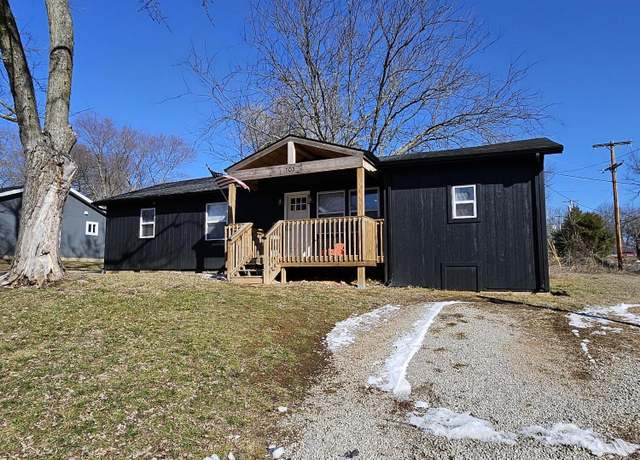 Property at 103 Opal St, Monett, MO 65708, 3 beds, 1 bath
