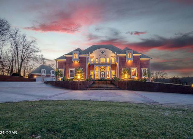 Property at 1126 Carrington Ter, Joplin, MO 64804, 5 beds, 7 baths