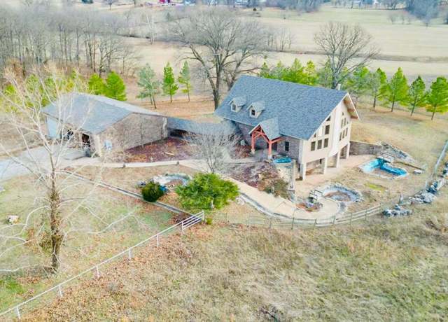 Property at 3321 Kentucky Rd, Seneca, MO 64865, 7 beds, 5 baths