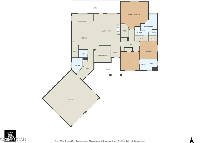Property at 507 Hearthstone Dr, Joplin, MO 64804, 3 beds, 2.5 baths