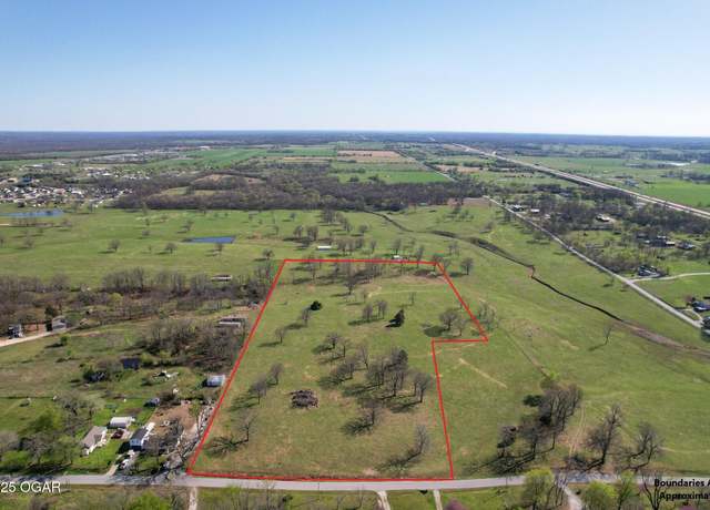 Property at 003 Palm Rd, Neosho, MO 64850