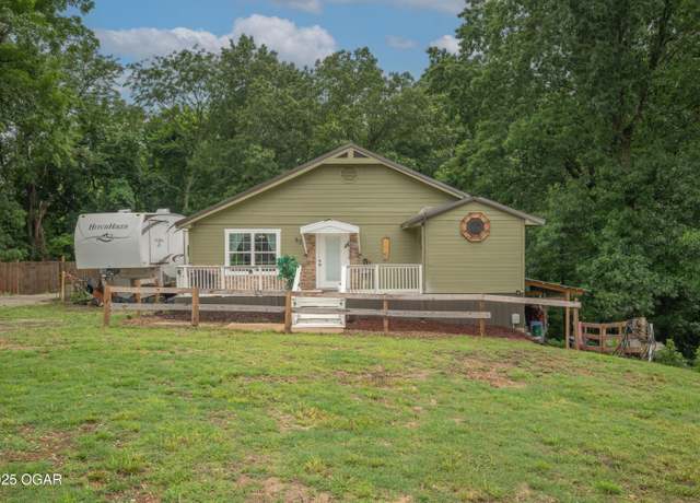 Property at 80 Pleasant Ridge Rd, Pineville, MO 64856, 2 beds, 1 bath