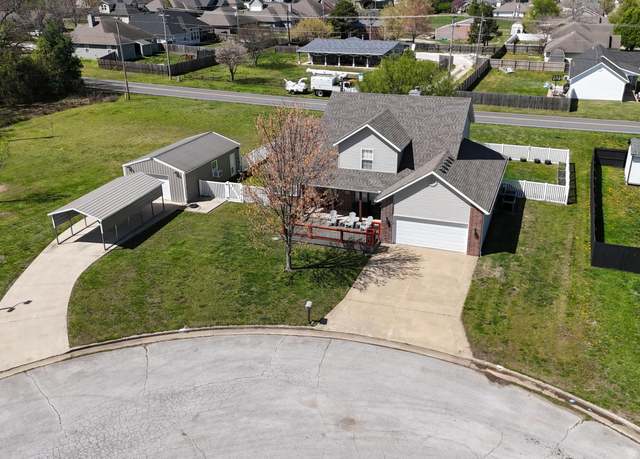 Property at 2201 W Greystone Sq, Oronogo, MO 64855, 4 beds, 3 baths