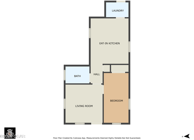 Property at 1213 S Porter Ave, Joplin, MO 64801, 1 bed, 1 bath