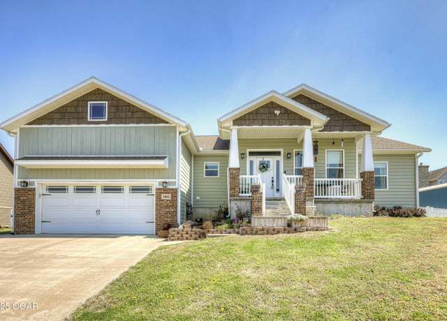 Property at 1831 Cattails Dr, Joplin, MO 64801, 3 beds, 3 baths