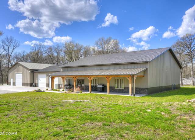 Property at 6675 County Road 80, Carthage, MO 64836, 3 beds, 4 baths