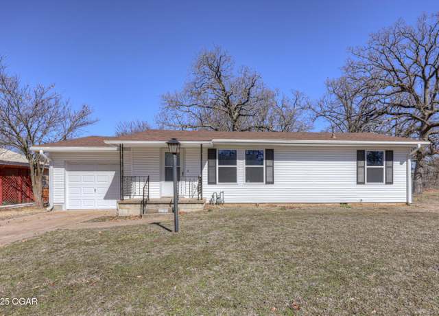 Property at 2345 E Yuma St, Joplin, MO 64801, 3 beds, 2 baths