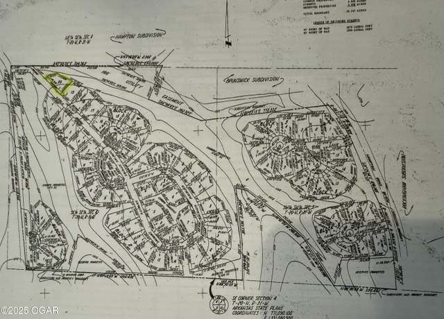 Property at 00000 Leola Ln #20, Bella Vista, AR 72715