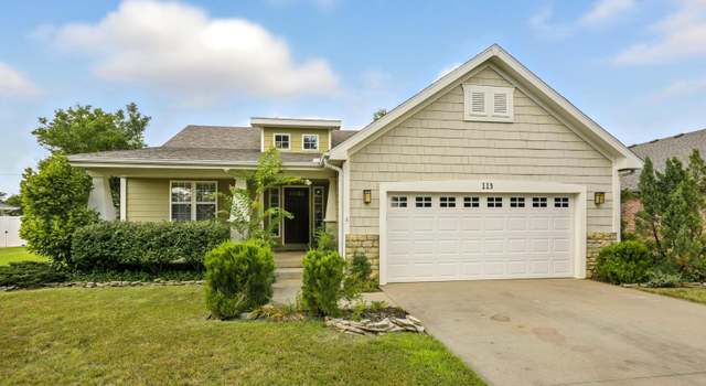 Photo of 113 Zachary Lane Ln, Carl Junction, MO 64834