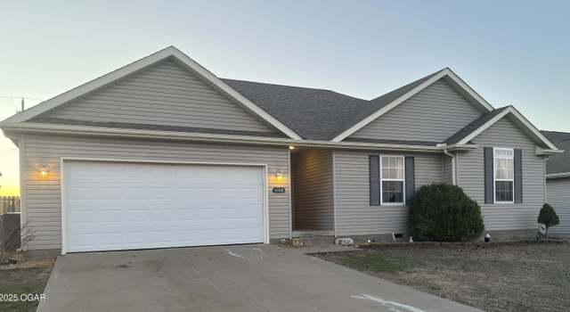 Photo of 1118 N Pennsylvania St, Webb City, MO 64870