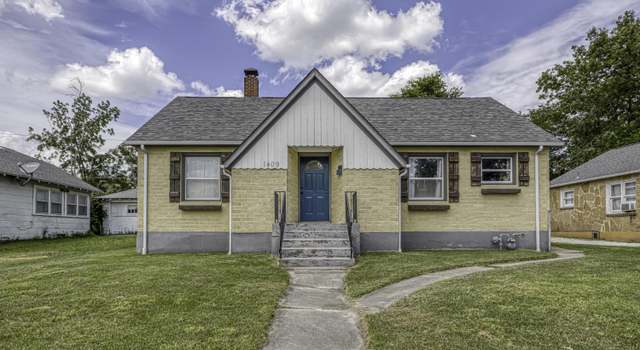 Photo of 1409 E Broadway Street St, Joplin, MO 64801