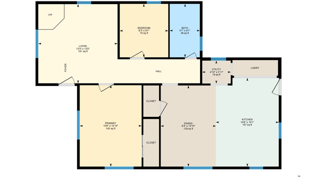 Photo of 407 S Walnut St, Carterville, MO 64835