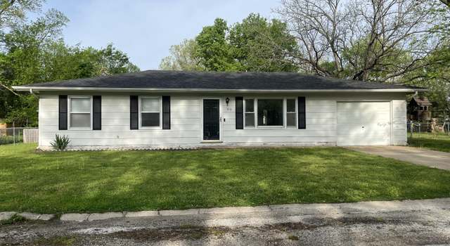 Photo of 316 East St, Alba, MO 64830
