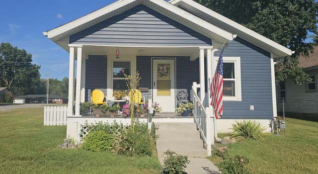 Photo of 2002 Chouteau Ave, Baxter Springs, KS 66713