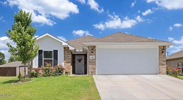 Photo of 340 Swaden Ln, Webb City, MO 64870