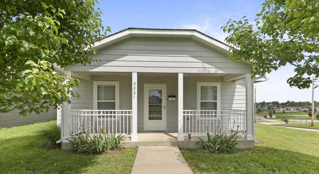Photo of 2221 Kentucky Ave, Joplin, MO 64804
