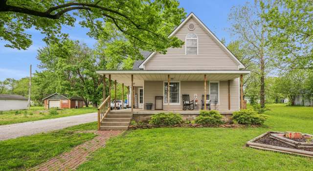 Photo of 207 N Denton, Liberal, MO 64762