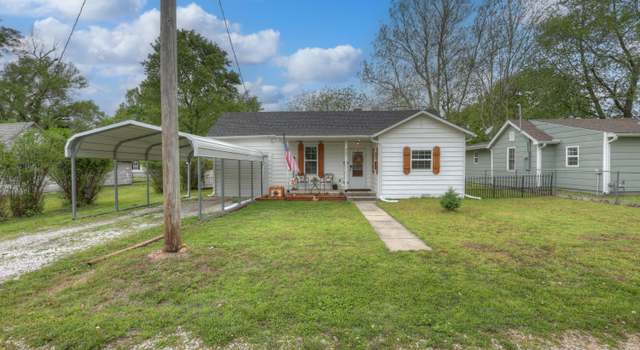 Photo of 804 Webb St, Duenweg, MO 64841