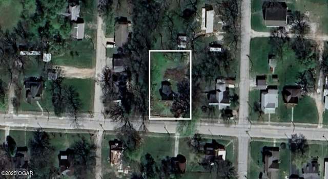 Photo of 1107 Center Street St, Sarcoxie, MO 64862