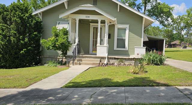 Photo of 514 E 10th St, Baxter Springs, KS 66713