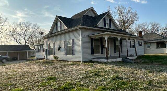 Photo of 303 N Webster St, Erie, KS 66733