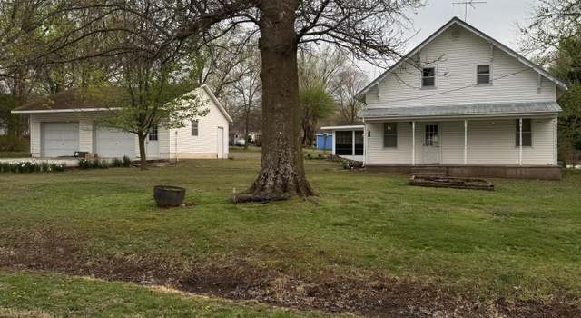 Photo of 128 W 3rd St, Larussell, MO 64848