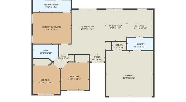 Photo of 1710 Lucas Dr, Webb City, MO 64870