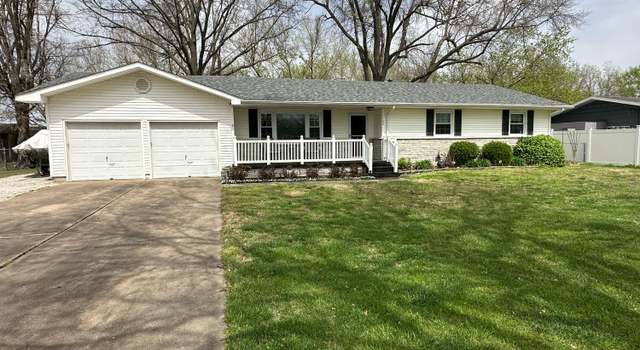 Photo of 1709 Joplin St, Sarcoxie, MO 64862