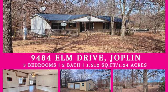 Photo of 9484 Elm Dr, Joplin, MO 64804