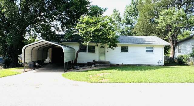 Photo of 209 W Chase Dr, Goodman, MO 64843