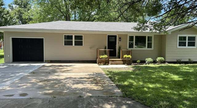 Photo of 427 N California Ave, Columbus, KS 66725