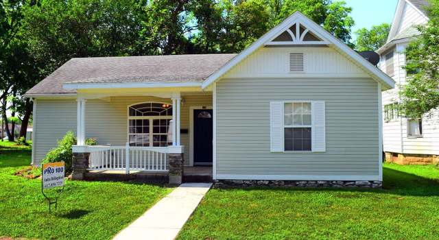 Photo of 1214 W Daugherty St, Webb City, MO 64870