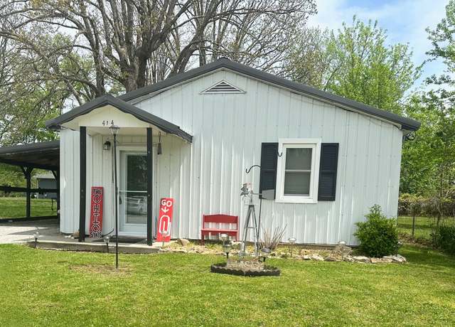 Property at 414 S A St, Seymour, MO 65746, 2 beds, 1 bath