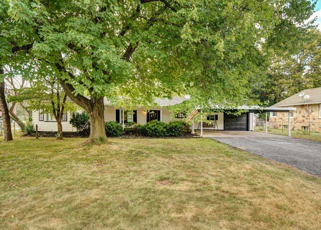 Property at 1539 S Thelma Ave, Springfield, MO 65807, 3 beds, 2 baths