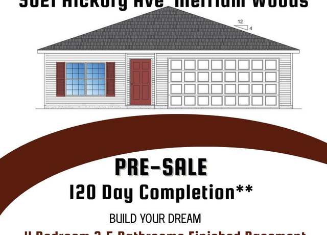 Property at 5021 Hickory Ave Lot 13, Merriam Woods, MO 65740, 4 beds, 2.5 baths