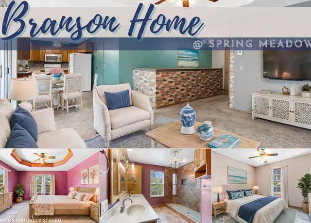 Property at 2819 Katella Ln, Branson, MO 65616, 2 beds, 3 baths