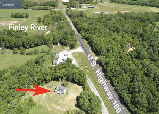 Property at 255 Jones Rd, Ozark, MO 65721, 4 beds, 2 baths
