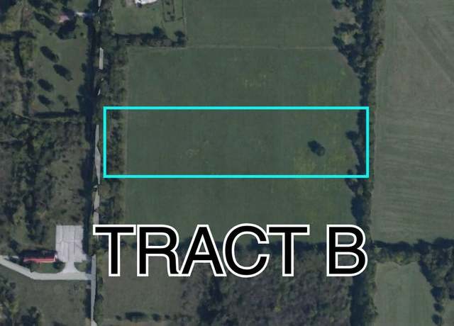 Property at 10+/- S Oak Hill/chapel Tract B, Carthage, MO 64836