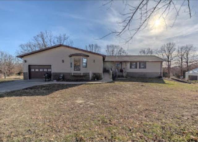 Property at 3132 Hawk Pond Rd, Elkland, MO 65644, 4 beds, 3 baths