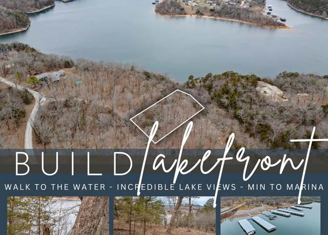 Property at Lot 7 Eagle Bluff Ests, Eagle Rock, MO 65641