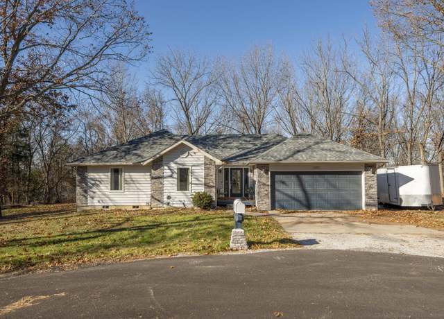 Property at 1497 Alice Gayle Cir, Nixa, MO 65714, 3 beds, 2 baths