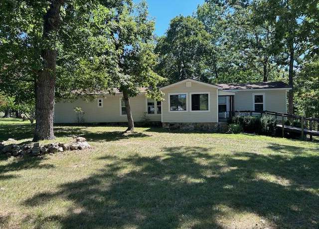 Property at 535 Delaware Rd, Kirbyville, MO 65679, 2 beds, 1.5 baths