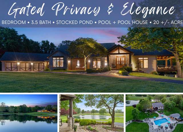 Property at 1007 Headwaters Dr, Marshfield, MO 65706, 4 beds, 3.5 baths