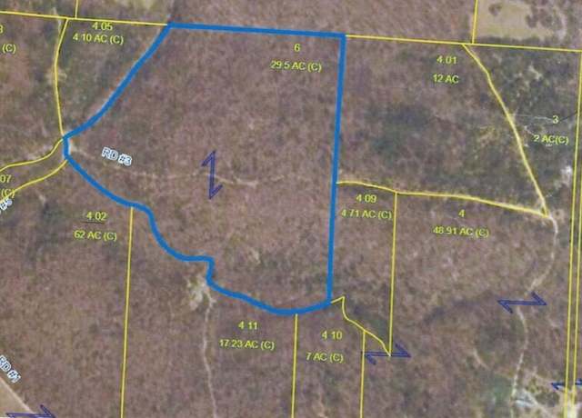 Property at 000 Private Road Off Hwy E, Hartville, MO 65667