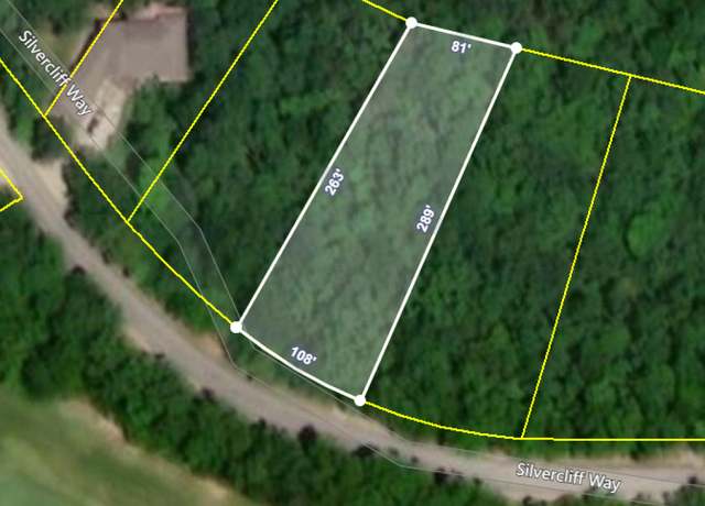 Property at 0 Silver Cliff Way, Branson West, MO 65737