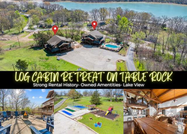 Property at 27876 Clubhouse Ln, Shell Knob, MO 65747, 19 beds, 16 baths