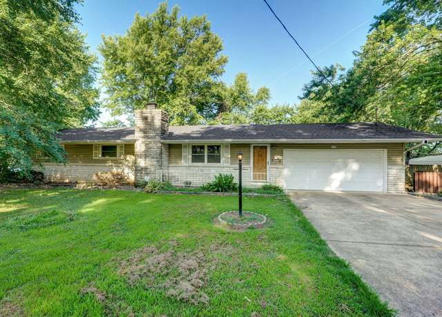Property at 115 N Bonnie Ave, Republic, MO 65738, 3 beds, 1.5 baths